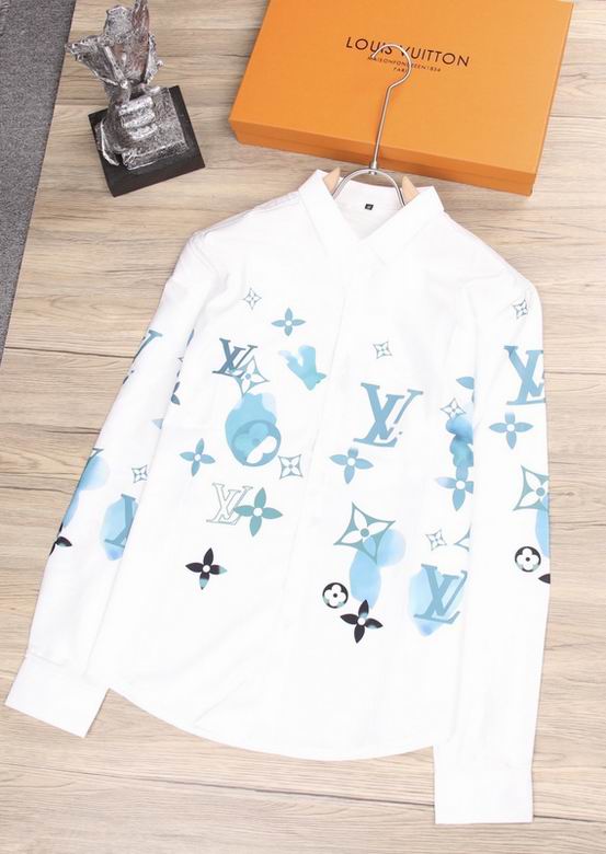 LV Shirt LS-018